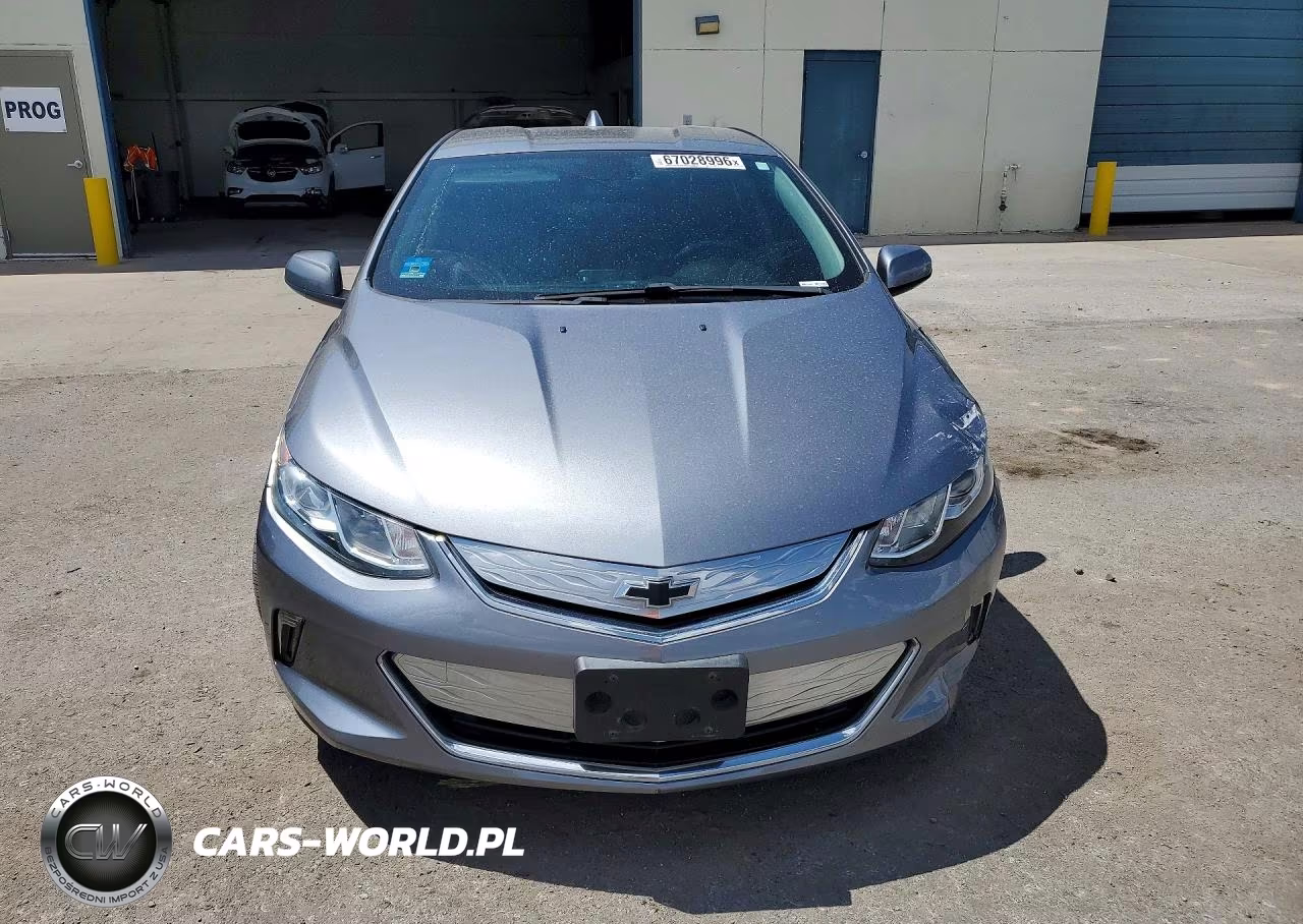 2018 Chevrolet Volt Lt VIN:1G1RC6S52JU144226 - 5