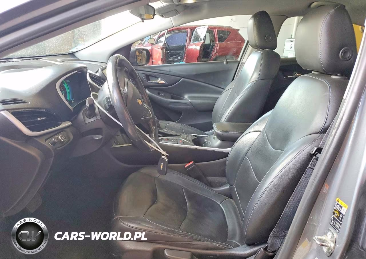 2018 Chevrolet Volt Lt VIN:1G1RC6S52JU144226 - 7