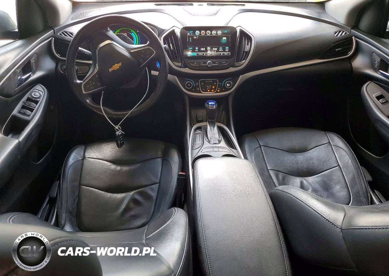 2018 Chevrolet Volt Lt VIN:1G1RC6S52JU144226 - 8
