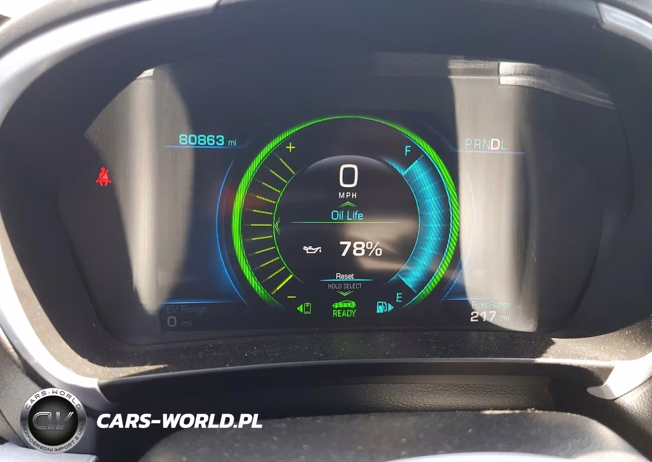 2018 Chevrolet Volt Lt VIN:1G1RC6S52JU144226 - 9