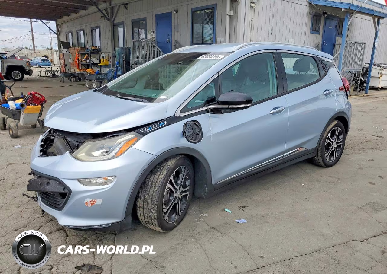 2017 Chevrolet Bolt Ev Premier – zdjęcie 1 z 13