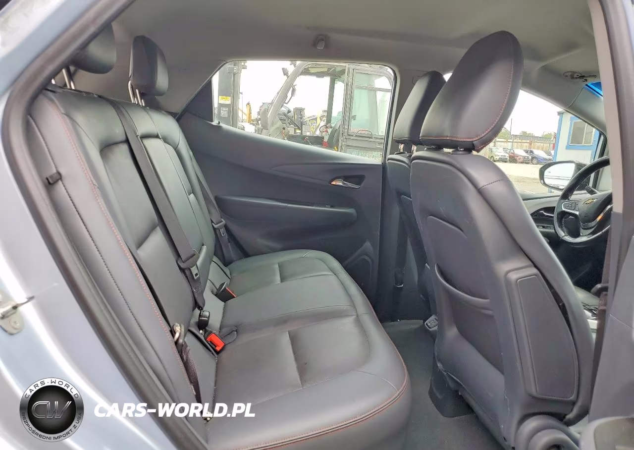 2017 Chevrolet Bolt Ev Premier VIN:1G1FX6S08H4132829 - 11