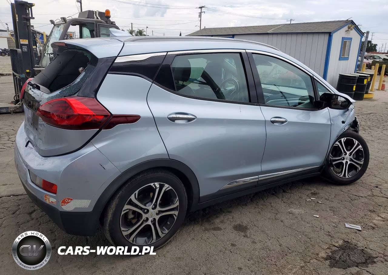 2017 Chevrolet Bolt Ev Premier VIN:1G1FX6S08H4132829 - 3