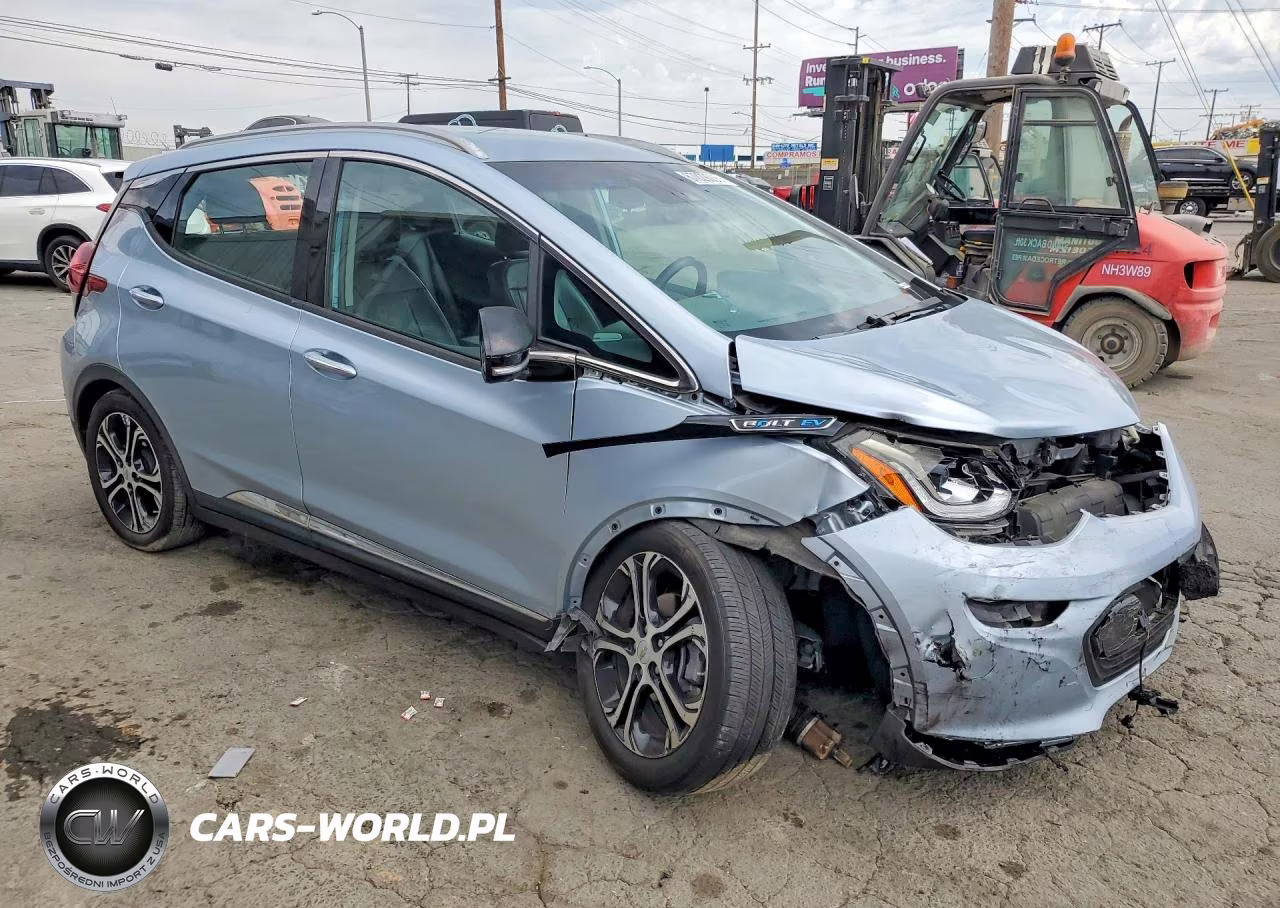 2017 Chevrolet Bolt Ev Premier VIN:1G1FX6S08H4132829 - 4