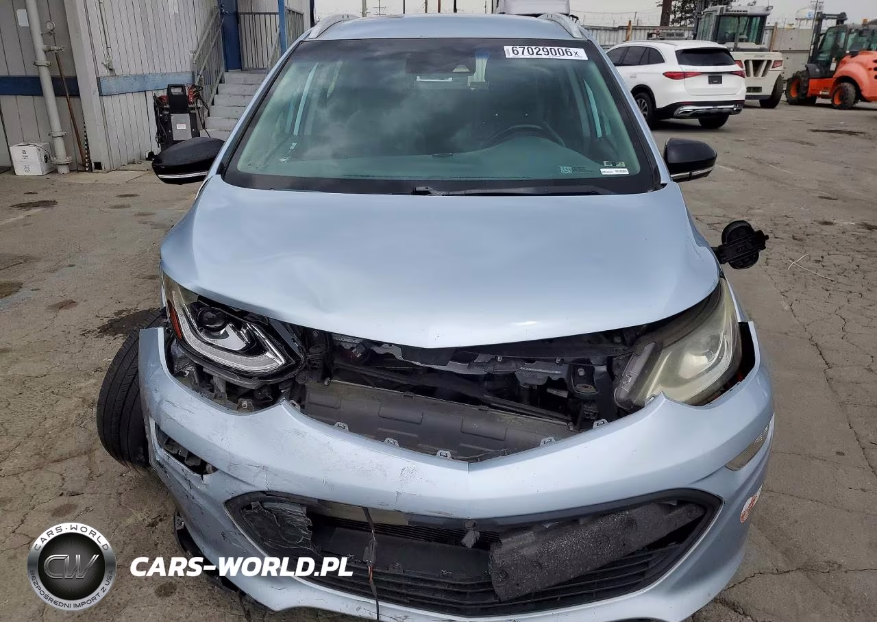 2017 Chevrolet Bolt Ev Premier VIN:1G1FX6S08H4132829 - 5