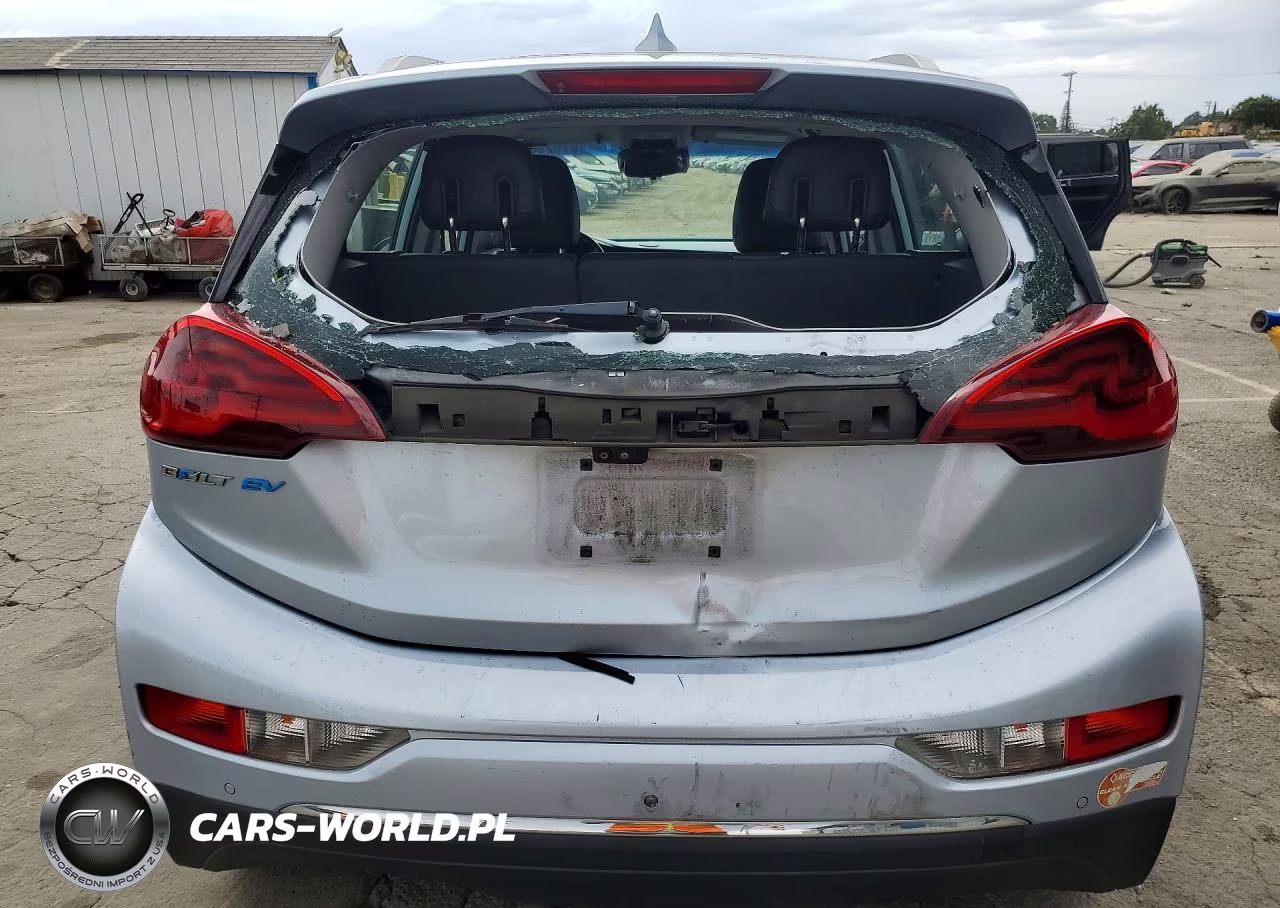 2017 Chevrolet Bolt Ev Premier VIN:1G1FX6S08H4132829 - 6
