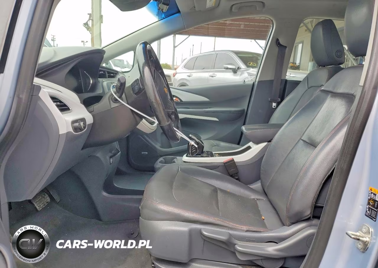 2017 Chevrolet Bolt Ev Premier VIN:1G1FX6S08H4132829 - 7