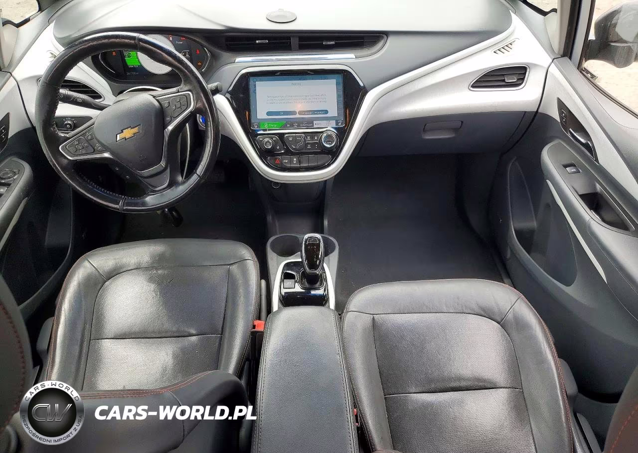 2017 Chevrolet Bolt Ev Premier VIN:1G1FX6S08H4132829 - 8