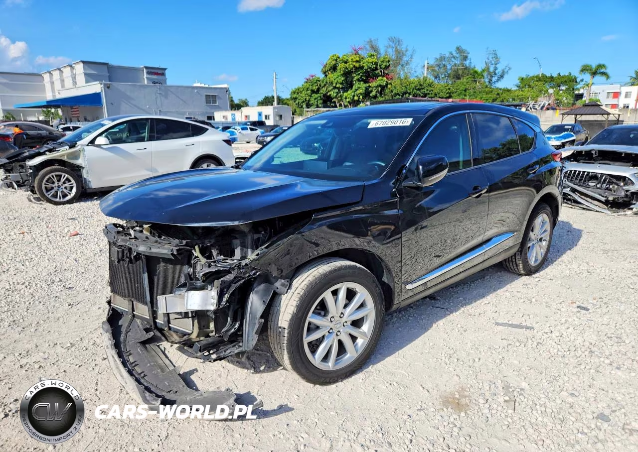 2020 Acura Rdx
