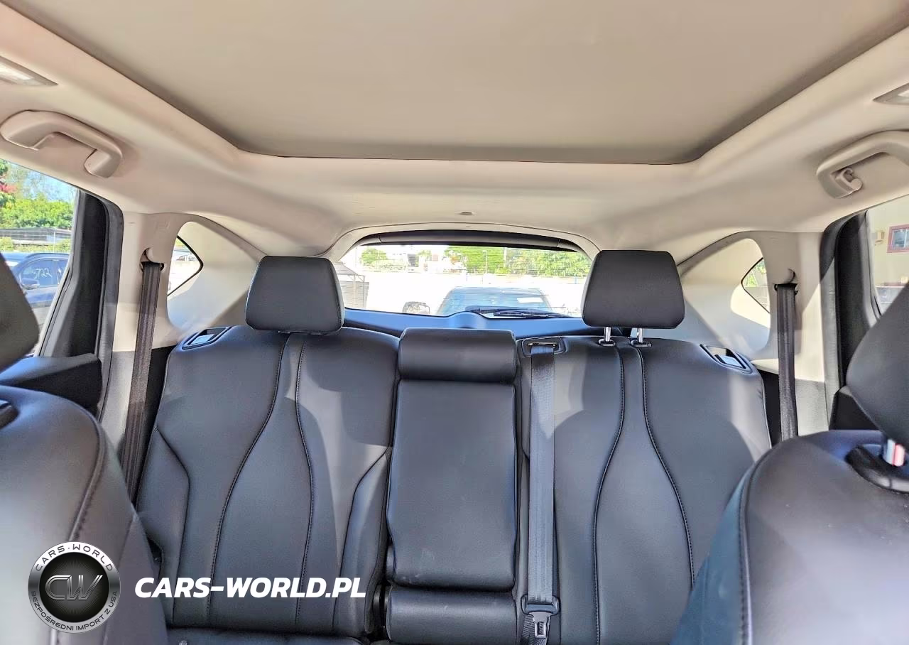 2020 Acura Rdx VIN:5J8TC2H34LL006242 - 10