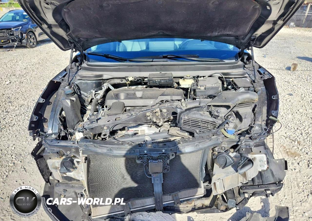 2020 Acura Rdx VIN:5J8TC2H34LL006242 - 12
