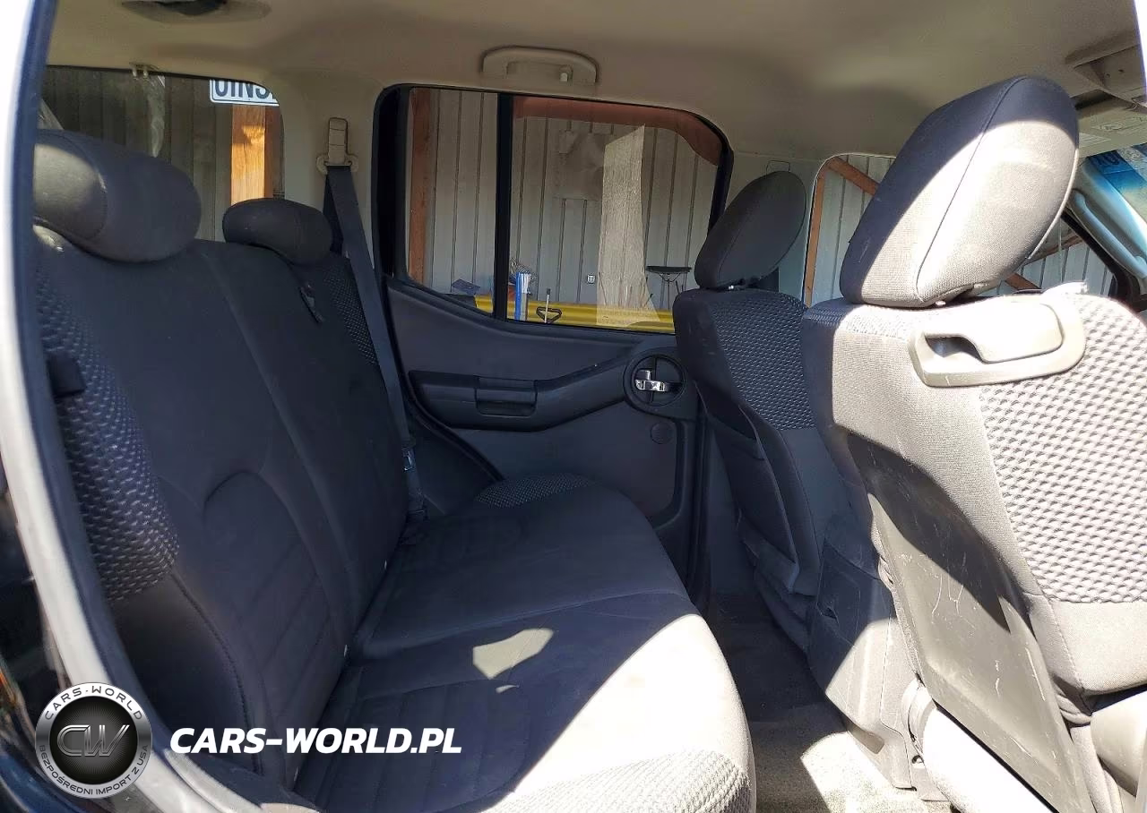 2011 Nissan Xterra X VIN:5N1AN0NW5BC525104 - 10
