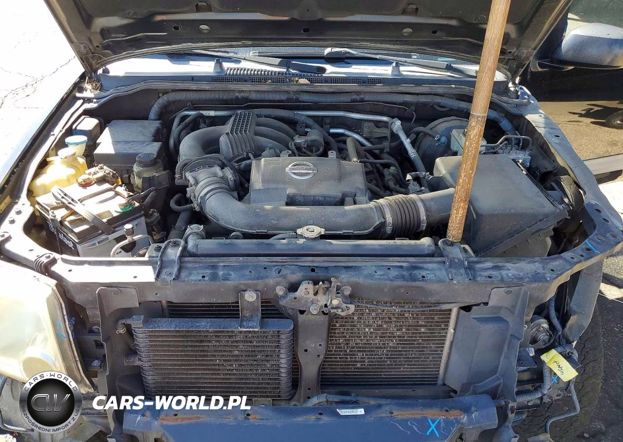 2011 Nissan Xterra X VIN:5N1AN0NW5BC525104 - 11