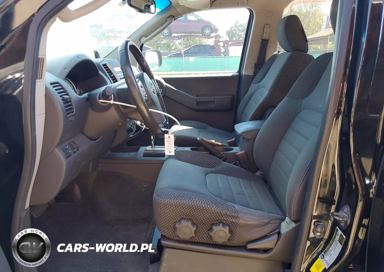 2011 Nissan Xterra X VIN:5N1AN0NW5BC525104 - 7
