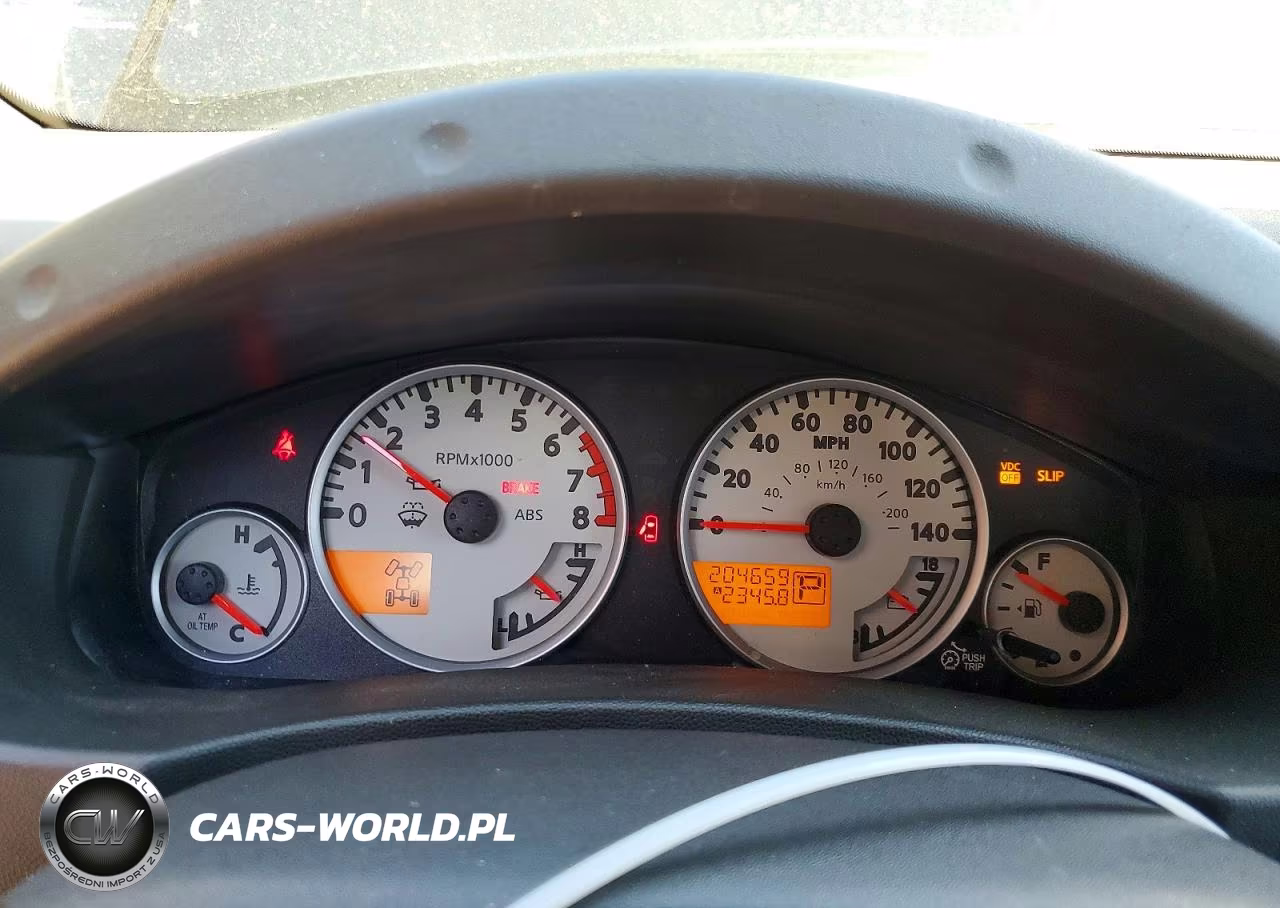 2011 Nissan Xterra X VIN:5N1AN0NW5BC525104 - 9