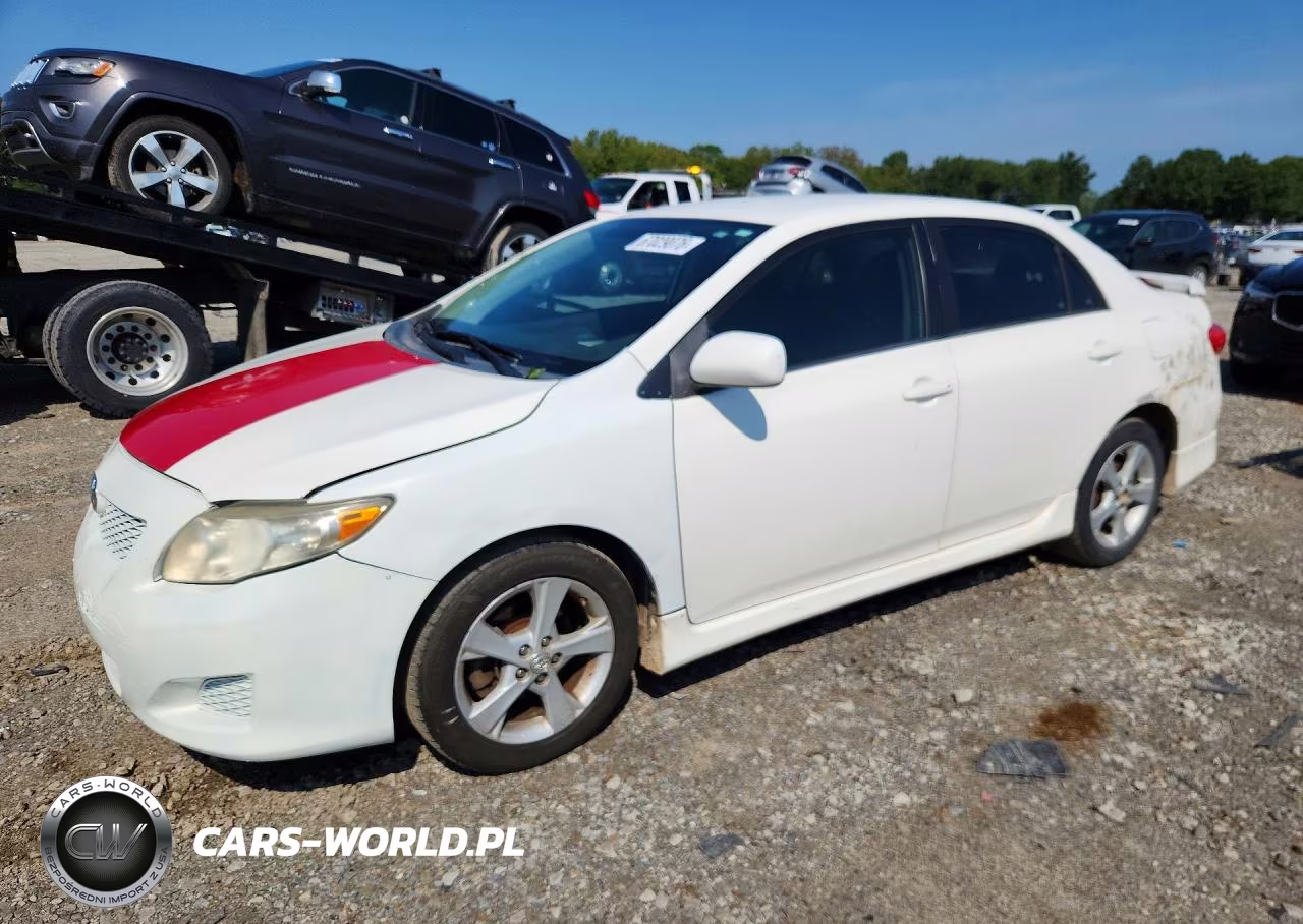 2013 Toyota Corolla S