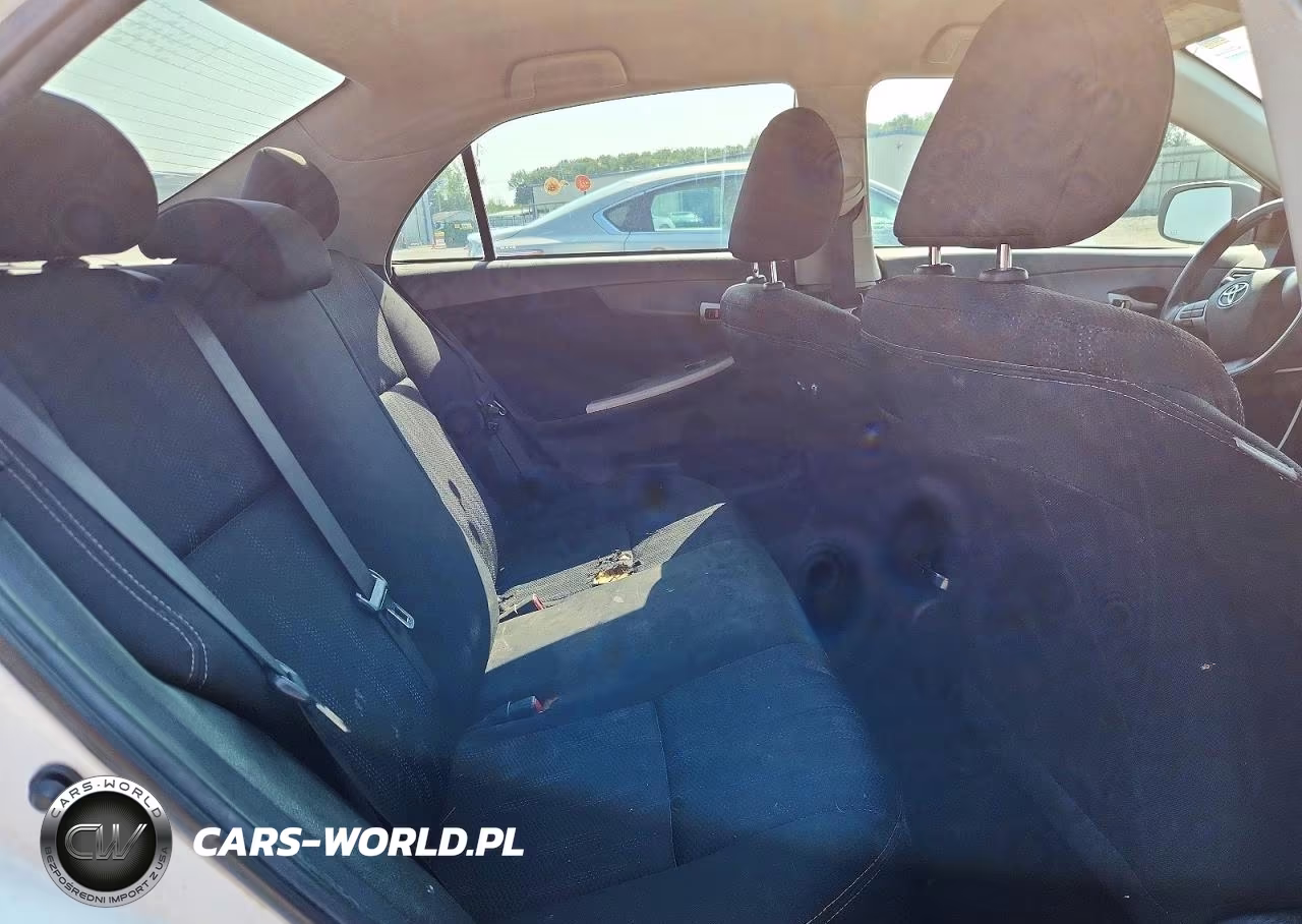 2013 Toyota Corolla S VIN:5YFBU4EE2DP158179 - 10