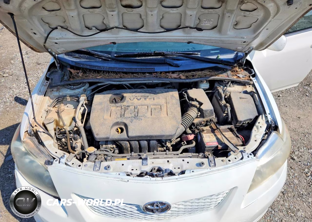 2013 Toyota Corolla S VIN:5YFBU4EE2DP158179 - 11