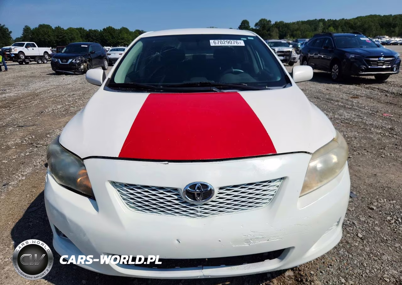 2013 Toyota Corolla S VIN:5YFBU4EE2DP158179 - 5