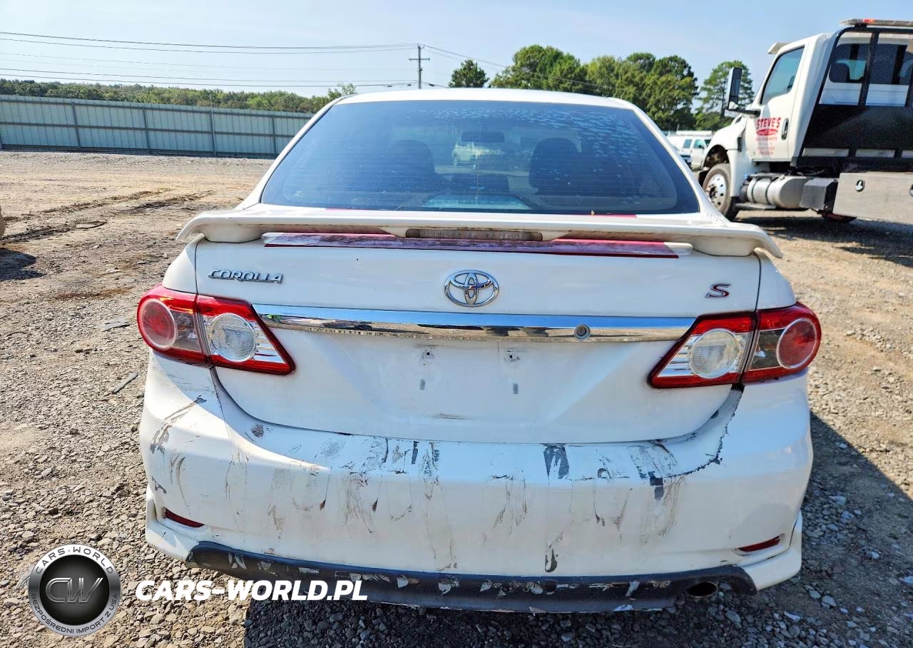 2013 Toyota Corolla S VIN:5YFBU4EE2DP158179 - 6