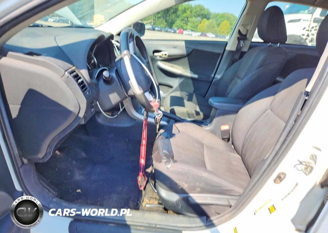 2013 Toyota Corolla S VIN:5YFBU4EE2DP158179 - 7