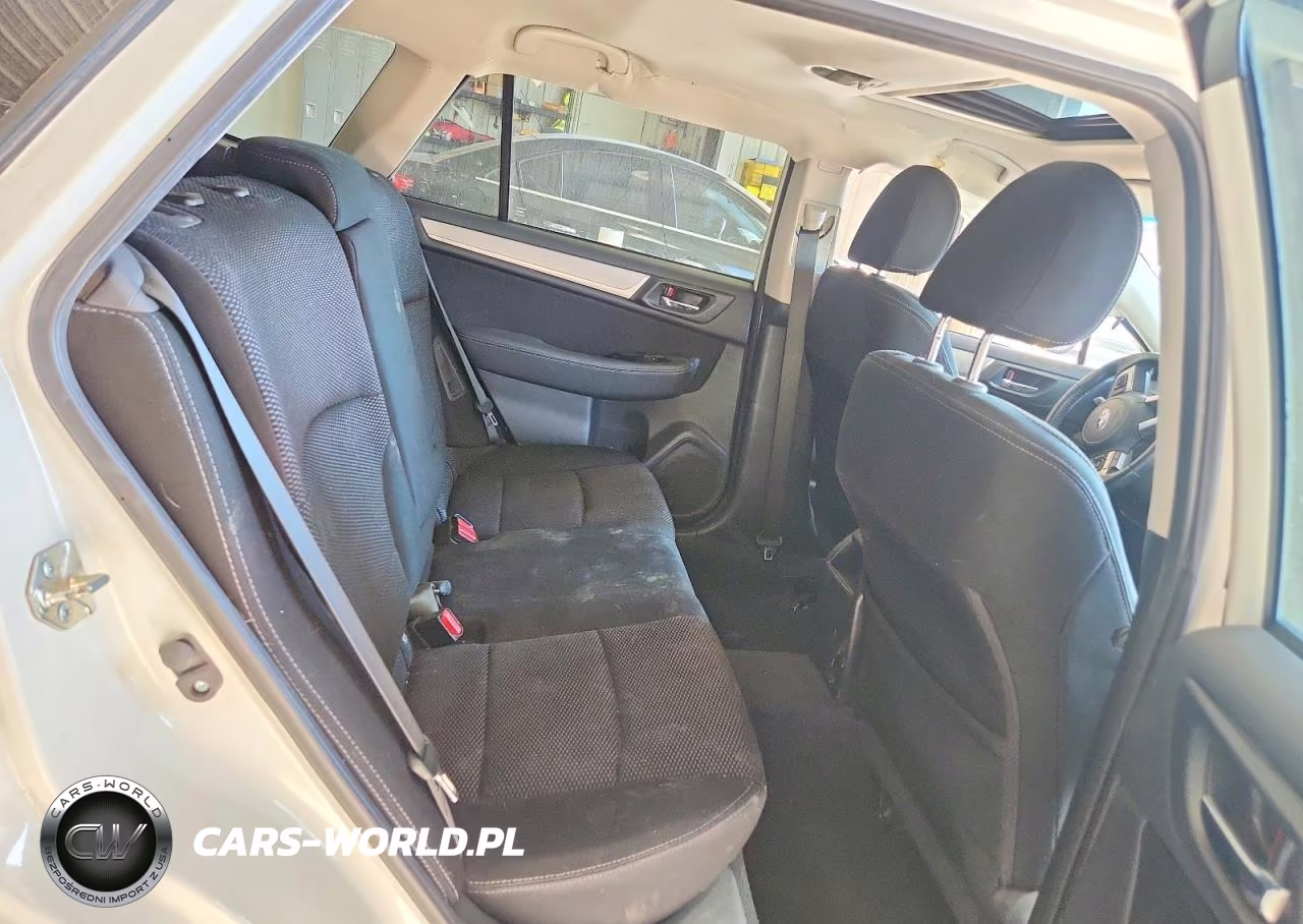 2015 Subaru Outback 2.5I Premium VIN:4S4BSBEC7F3267978 - 11