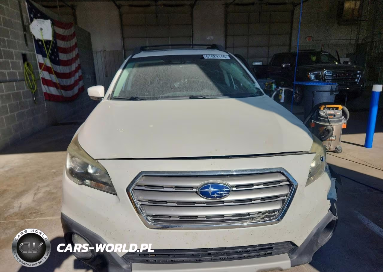 2015 Subaru Outback 2.5I Premium VIN:4S4BSBEC7F3267978 - 5