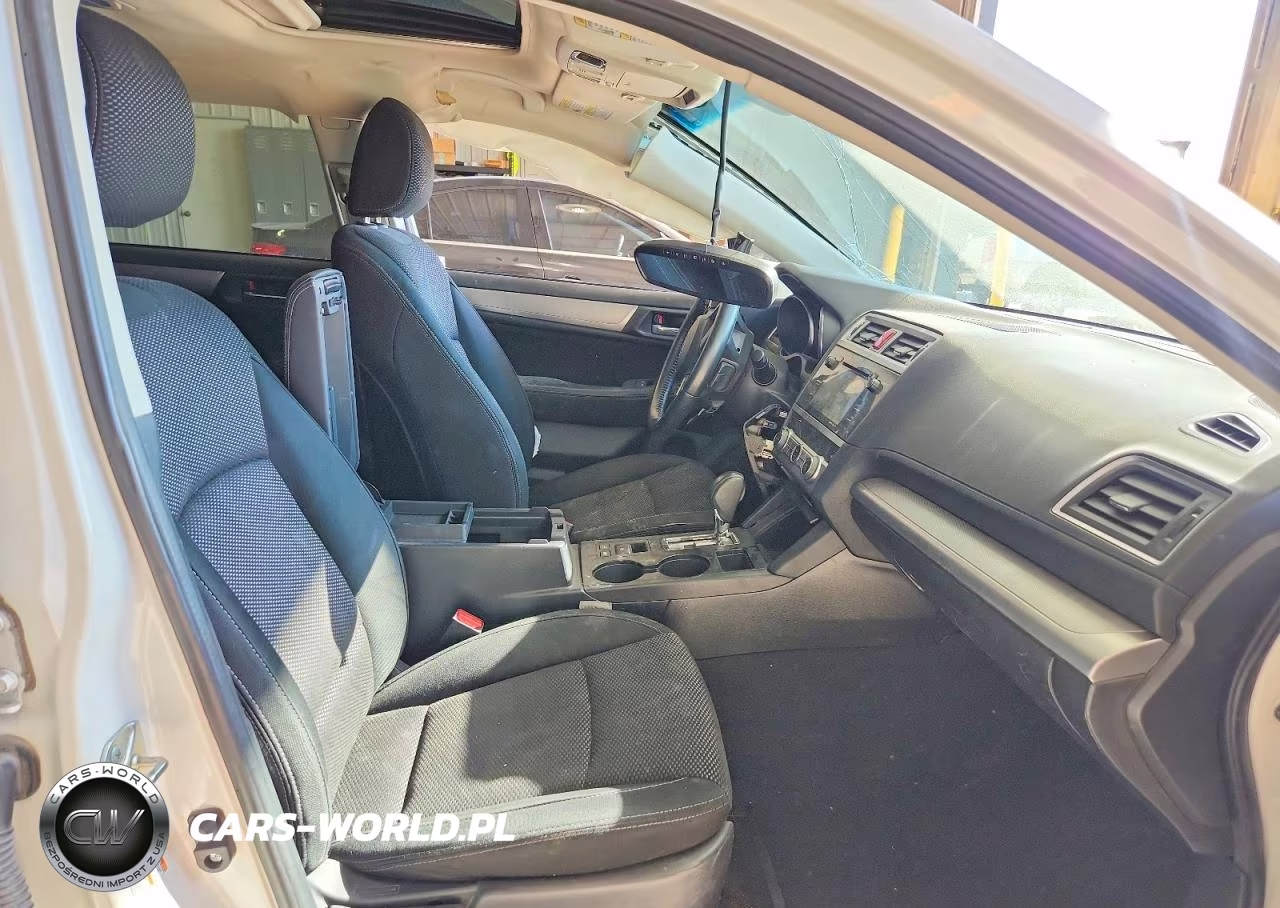 2015 Subaru Outback 2.5I Premium VIN:4S4BSBEC7F3267978 - 7