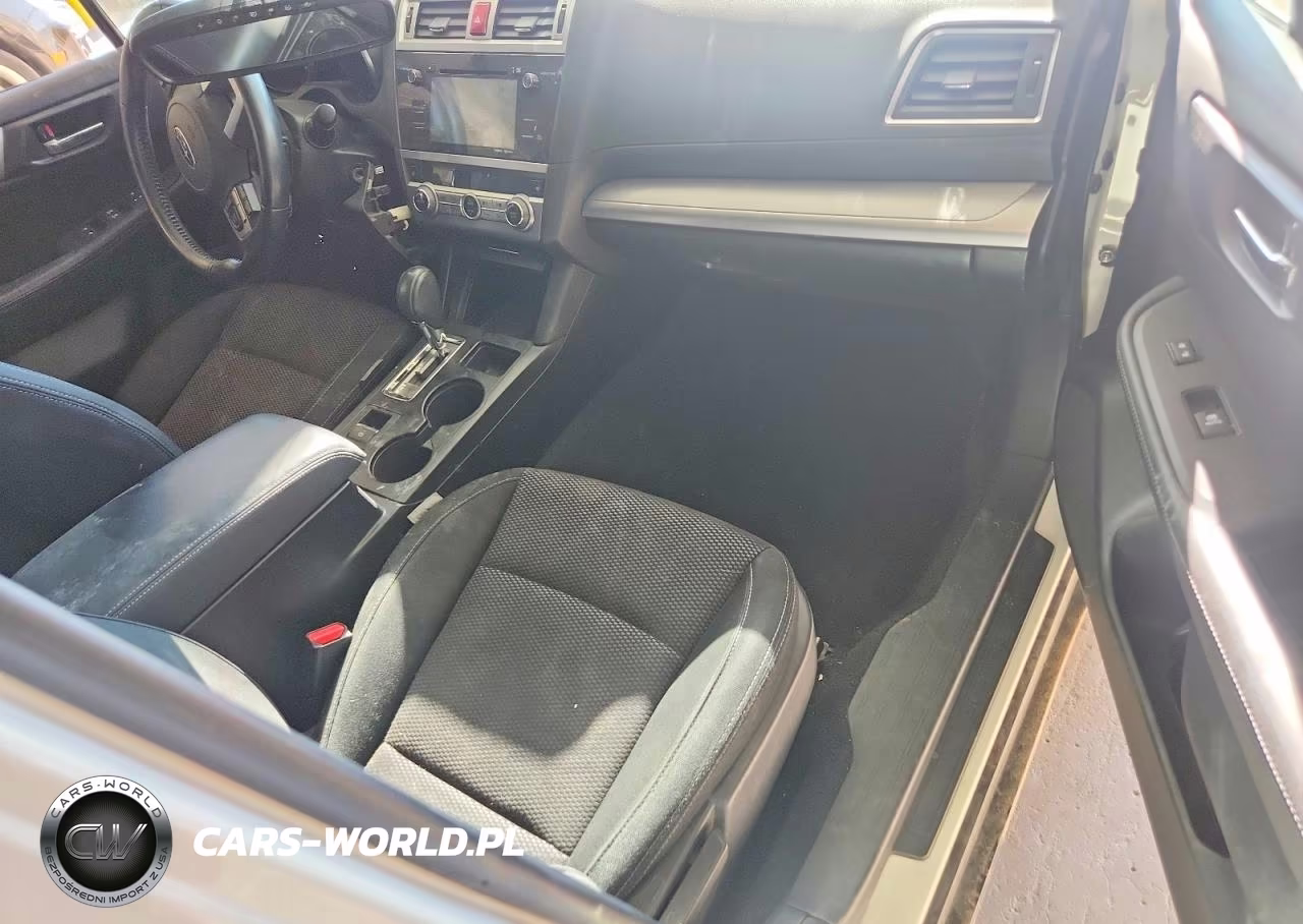 2015 Subaru Outback 2.5I Premium VIN:4S4BSBEC7F3267978 - 8