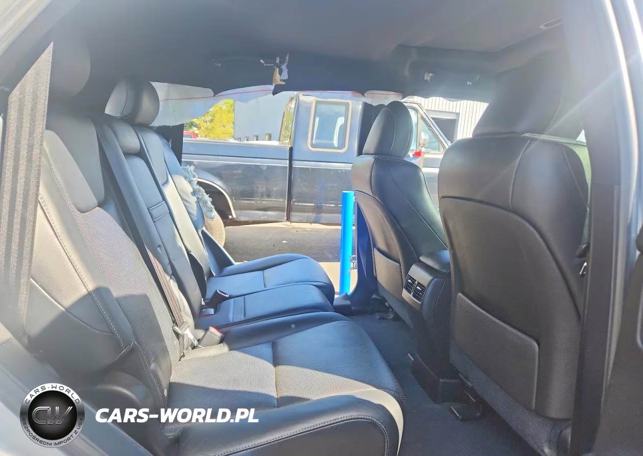 2014 Lexus Rx 350 F Sport VIN:2T2BK1BA0EC248451 - 10