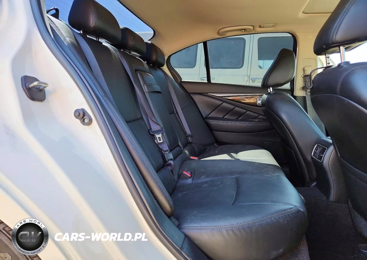 2019 Infiniti Q50 3.0T Luxe VIN:JN1EV7AP6KM511884 - 10