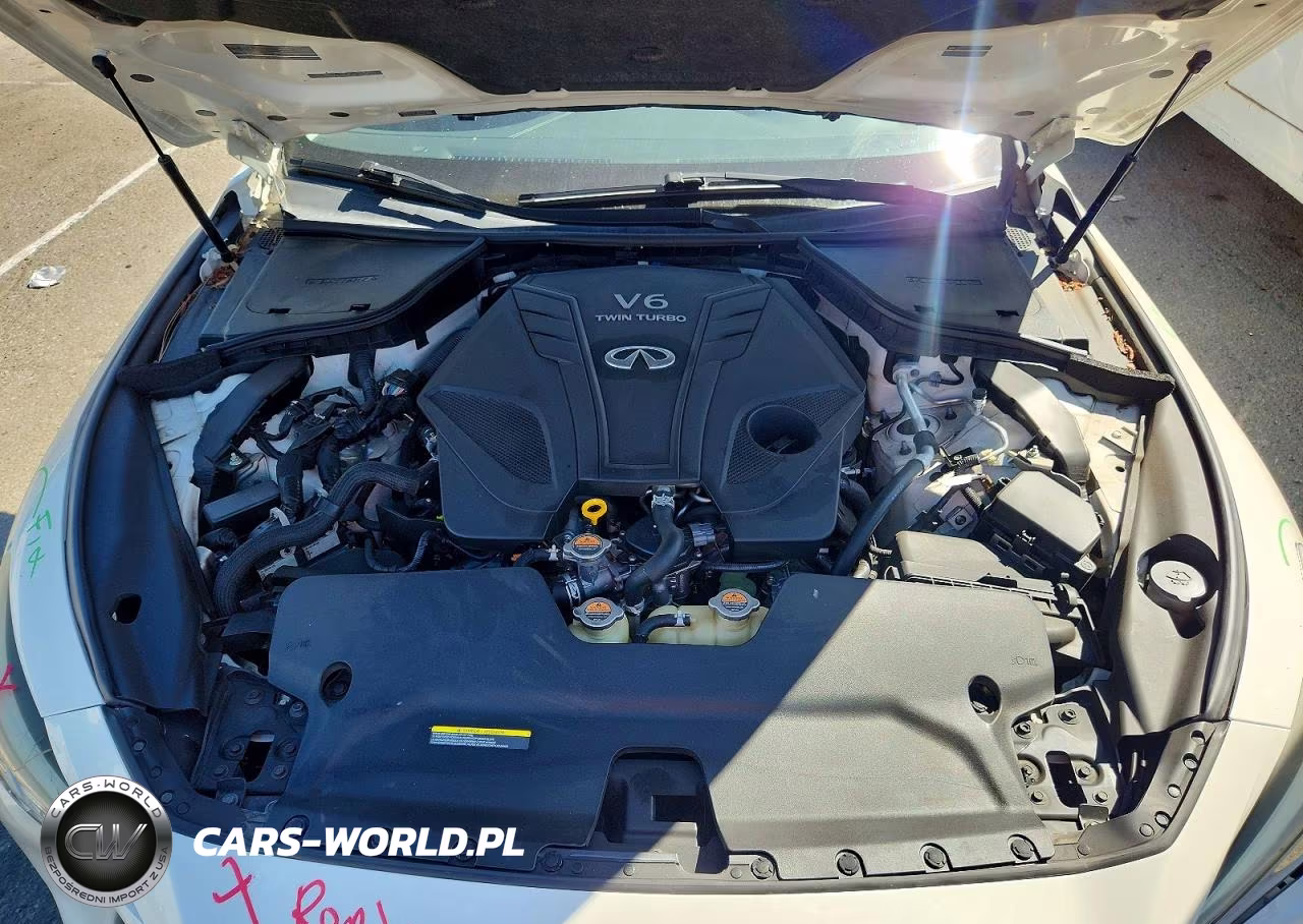 2019 Infiniti Q50 3.0T Luxe VIN:JN1EV7AP6KM511884 - 11