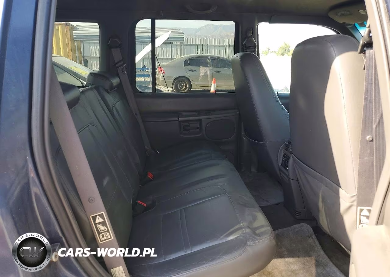 2001 Ford Explorer Xls VIN:1FMZU73E91ZA28447 - 11