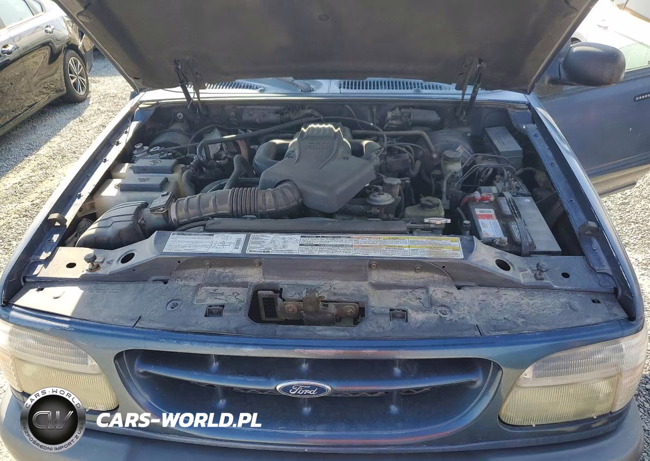 2001 Ford Explorer Xls VIN:1FMZU73E91ZA28447 - 12