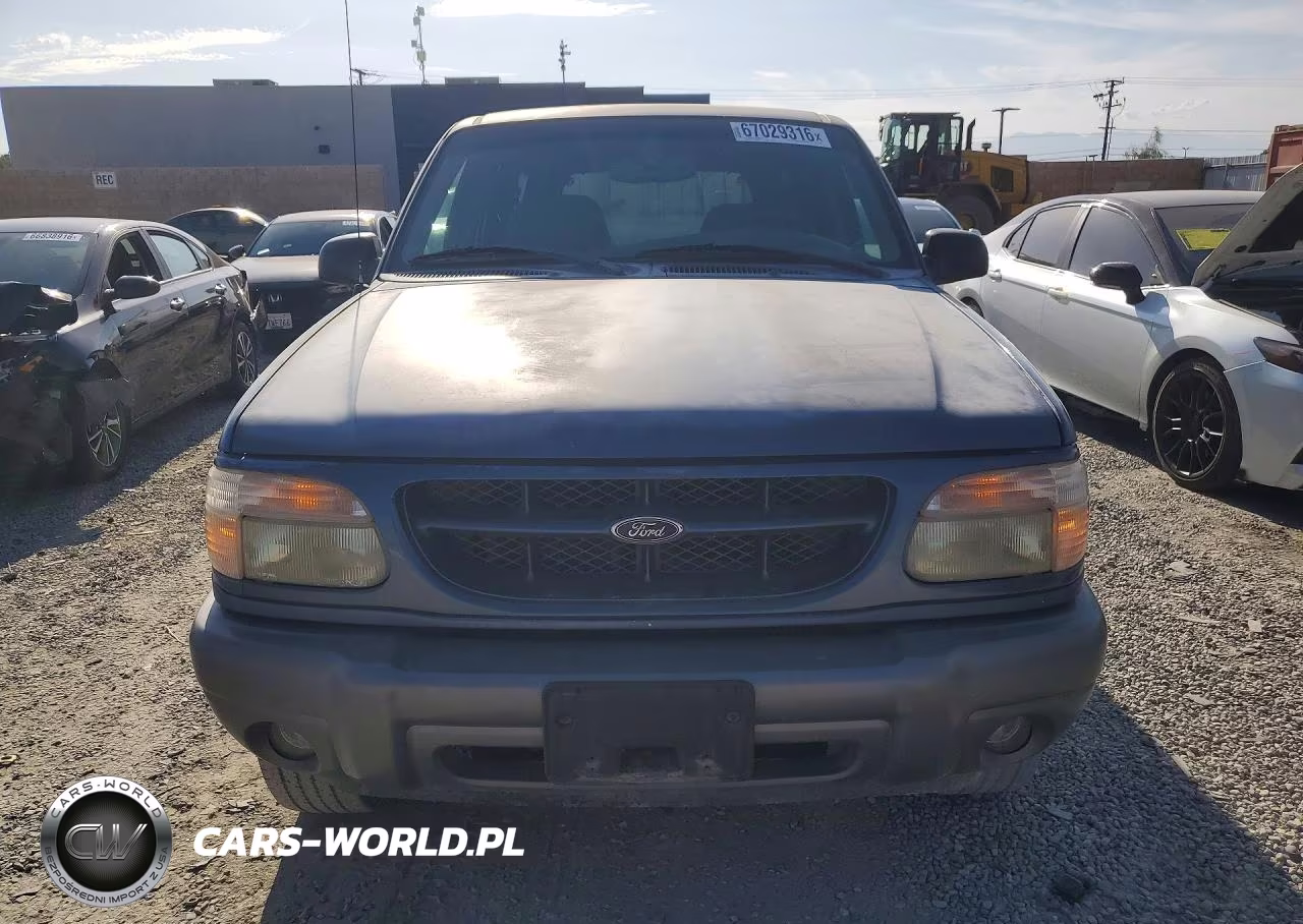 2001 Ford Explorer Xls VIN:1FMZU73E91ZA28447 - 5