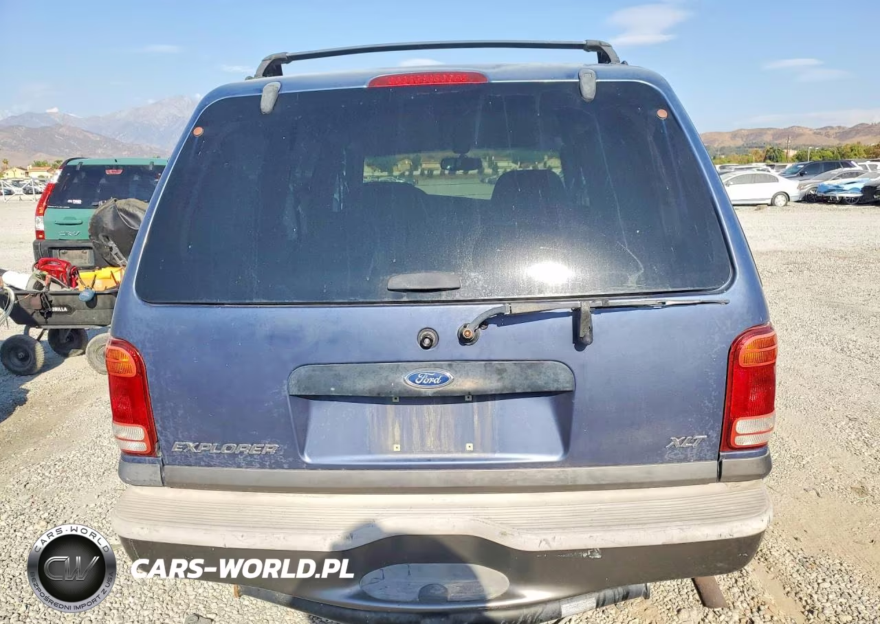 2001 Ford Explorer Xls VIN:1FMZU73E91ZA28447 - 6