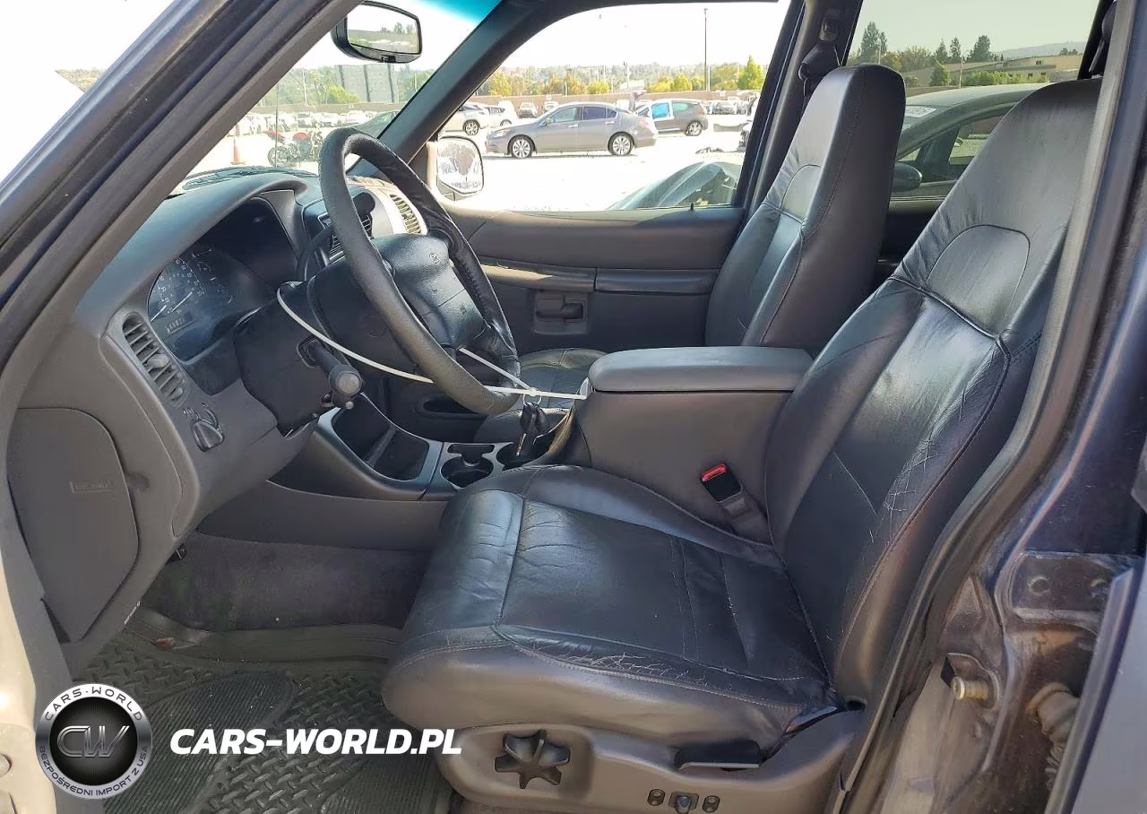 2001 Ford Explorer Xls VIN:1FMZU73E91ZA28447 - 7