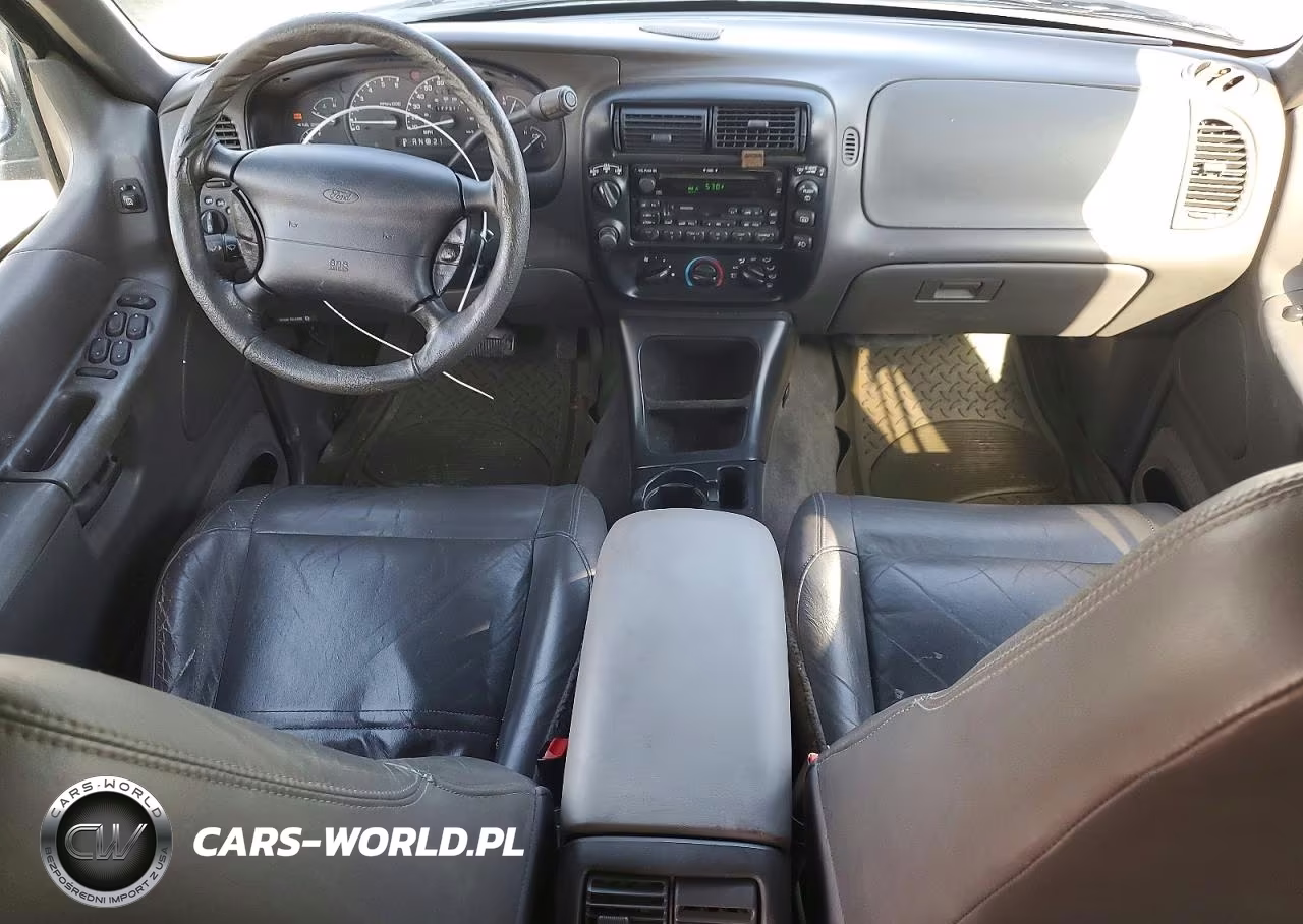 2001 Ford Explorer Xls VIN:1FMZU73E91ZA28447 - 8
