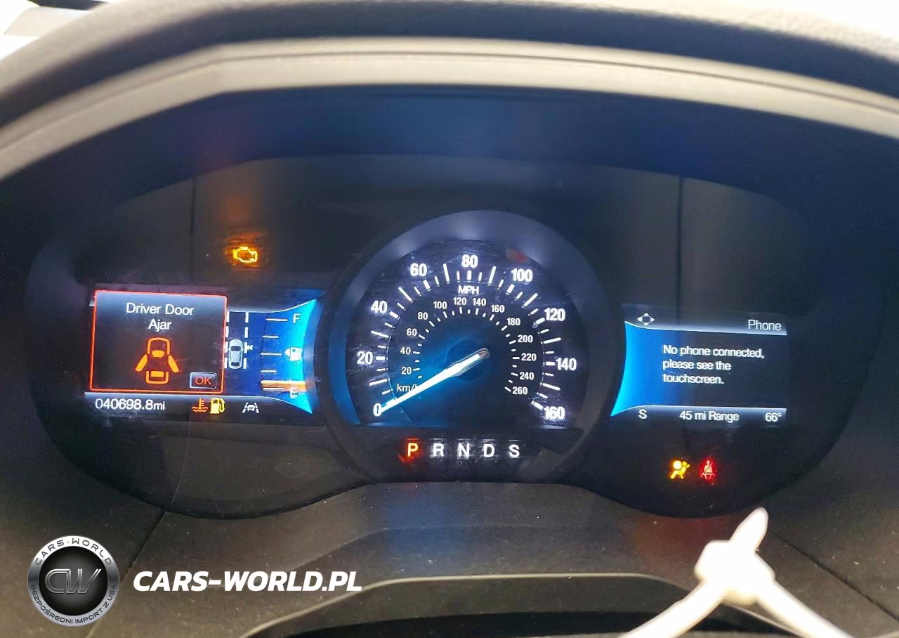 2024 Ford Edge Titanium VIN:2FMPK4K91RBA14329 - 9