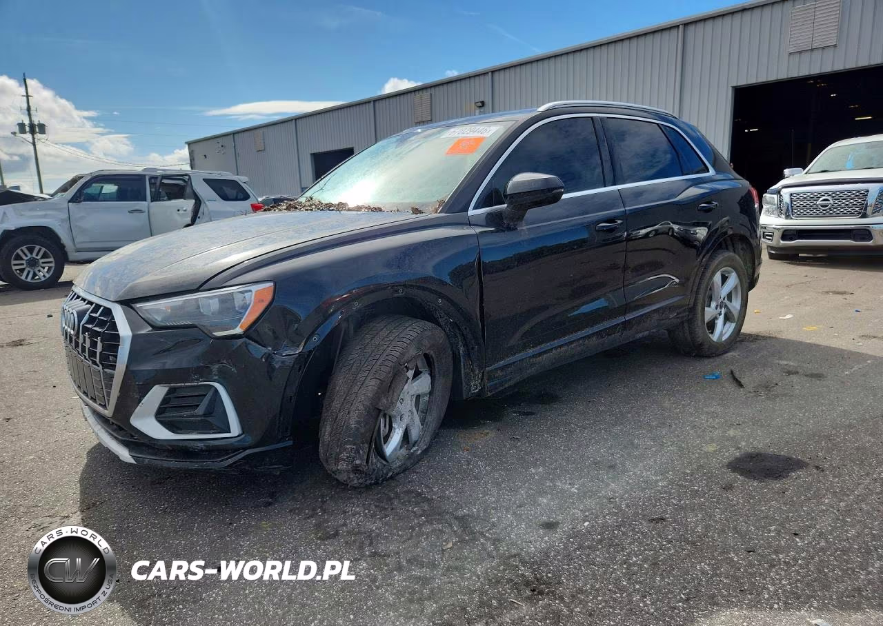 2021 Audi Q3 Premium 40