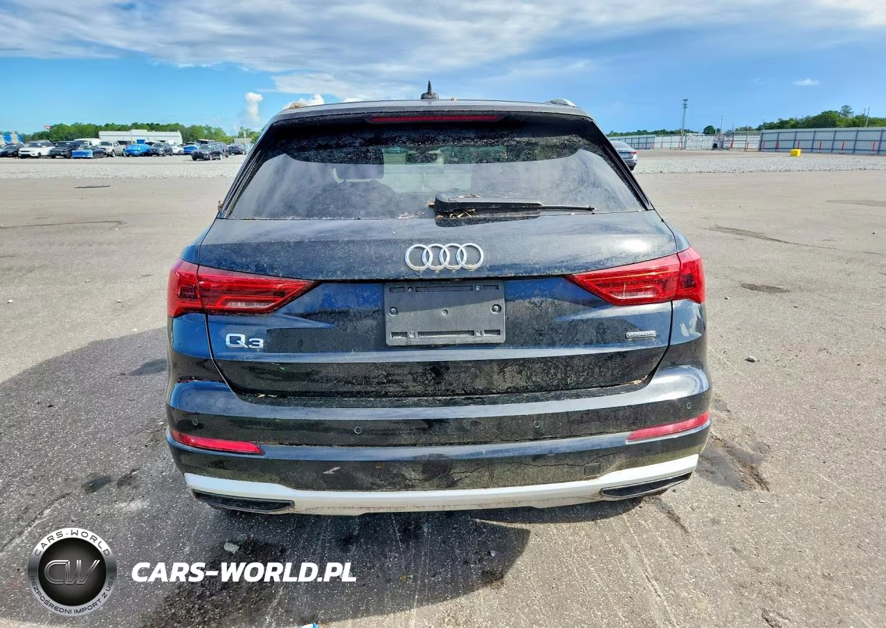 2021 Audi Q3 Premium 40 VIN:WA1AUCF39M1095101 - 6