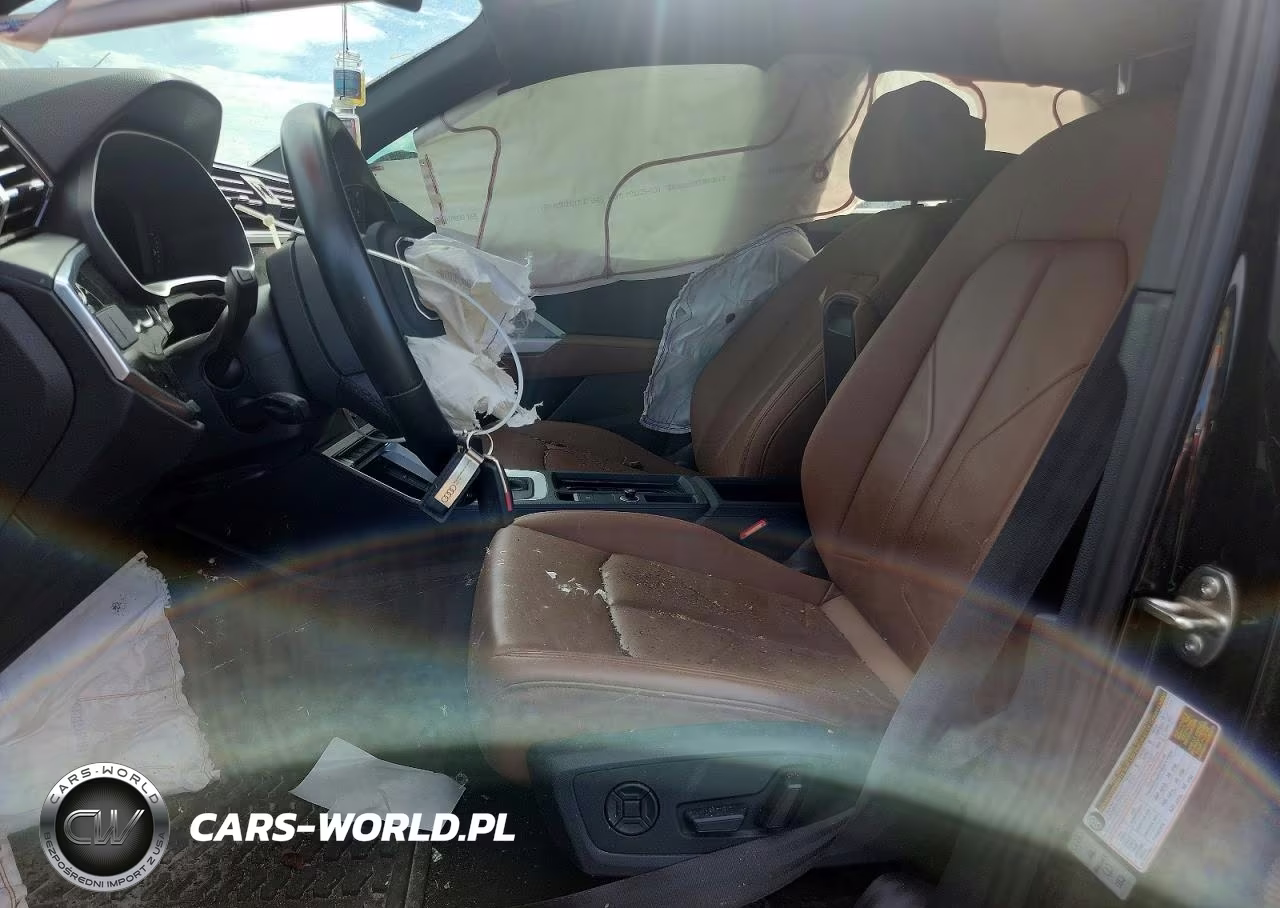 2021 Audi Q3 Premium 40 VIN:WA1AUCF39M1095101 - 7