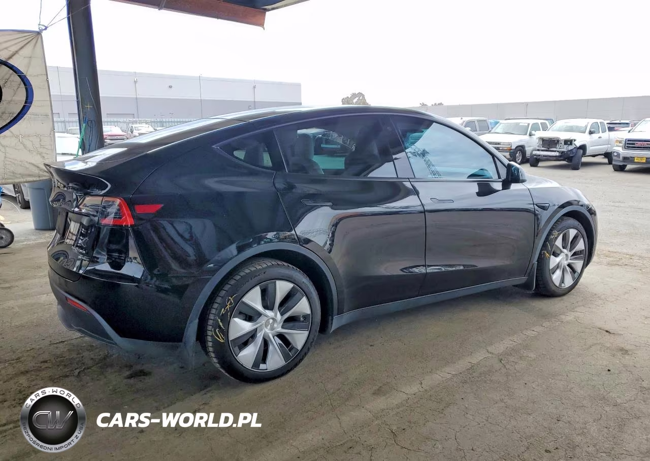 2021 Tesla Model Y VIN:5YJYGDEE7MF062903 - 3