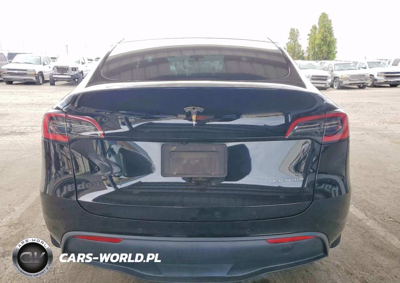 2021 Tesla Model Y VIN:5YJYGDEE7MF062903 - 6