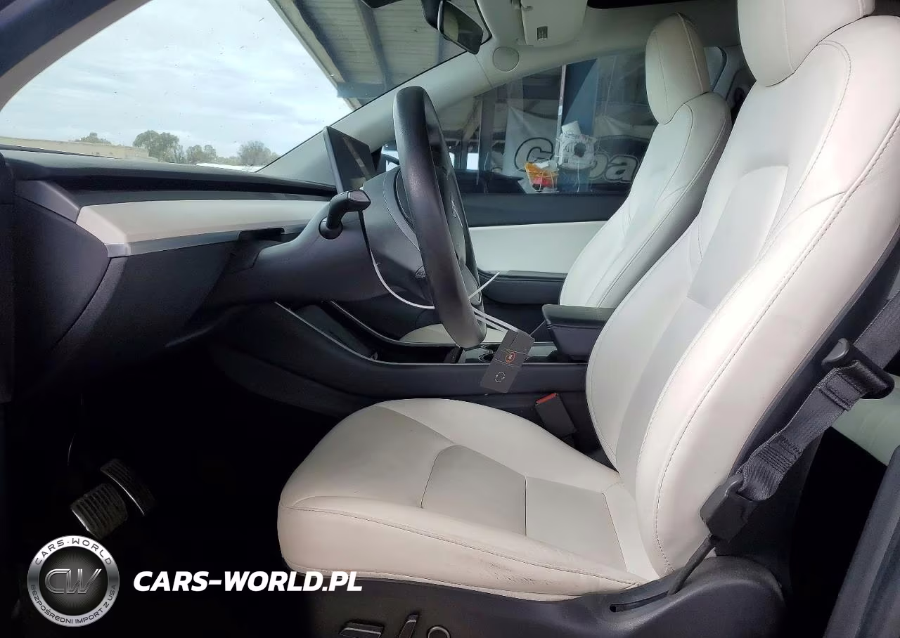 2021 Tesla Model Y VIN:5YJYGDEE7MF062903 - 7