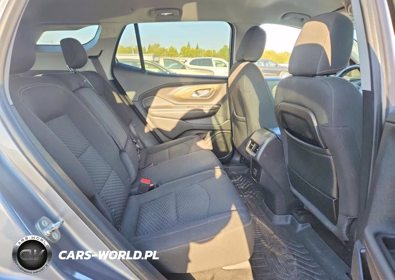 2018 GMC Terrain Sle VIN:3GKALMEV0JL394020 - 11