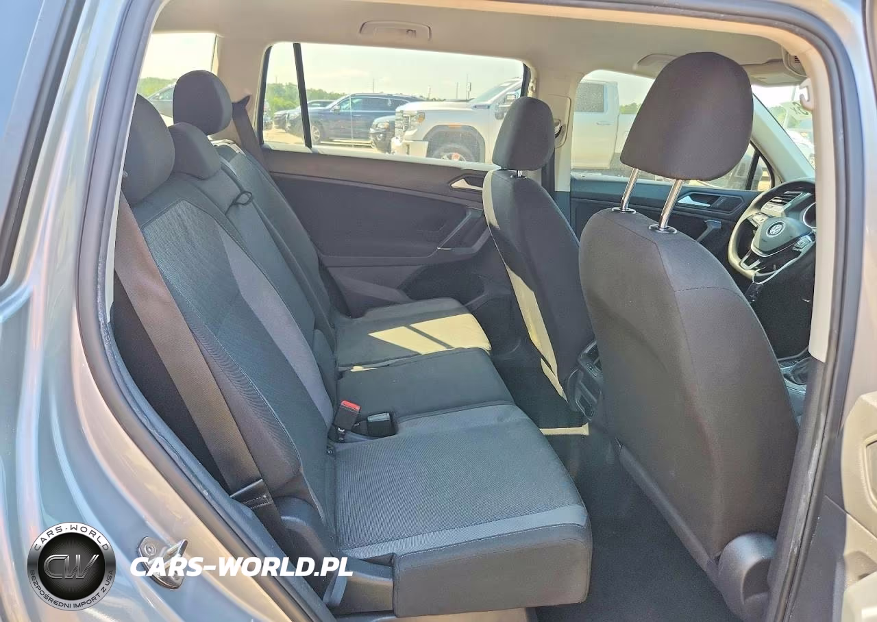 2020 Volkswagen Tiguan S VIN:3VV1B7AX2LM128438 - 11
