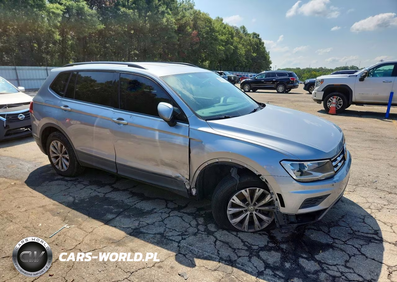 2020 Volkswagen Tiguan S VIN:3VV1B7AX2LM128438 - 4