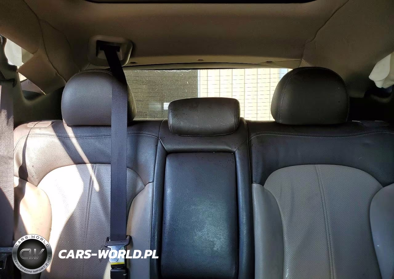 2013 Hyundai Tucson Limited VIN:KM8JUCACXDU663735 - 10