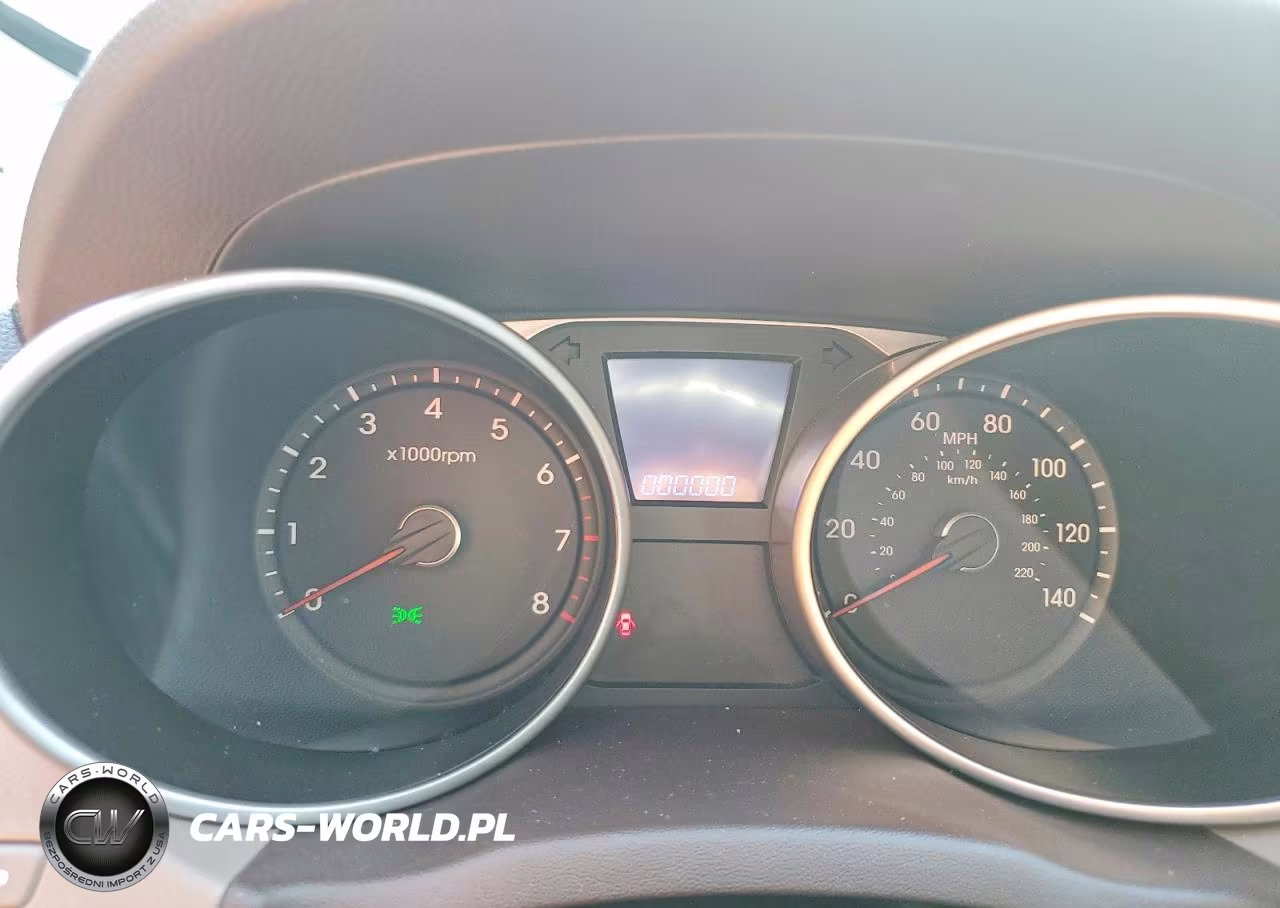 2013 Hyundai Tucson Limited VIN:KM8JUCACXDU663735 - 9